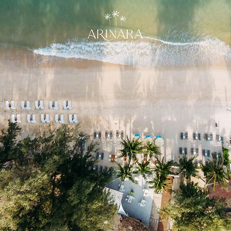 Arinara Beach Resort Phuket - Sha Extra Plus Бангтао-Біч Екстер'єр фото