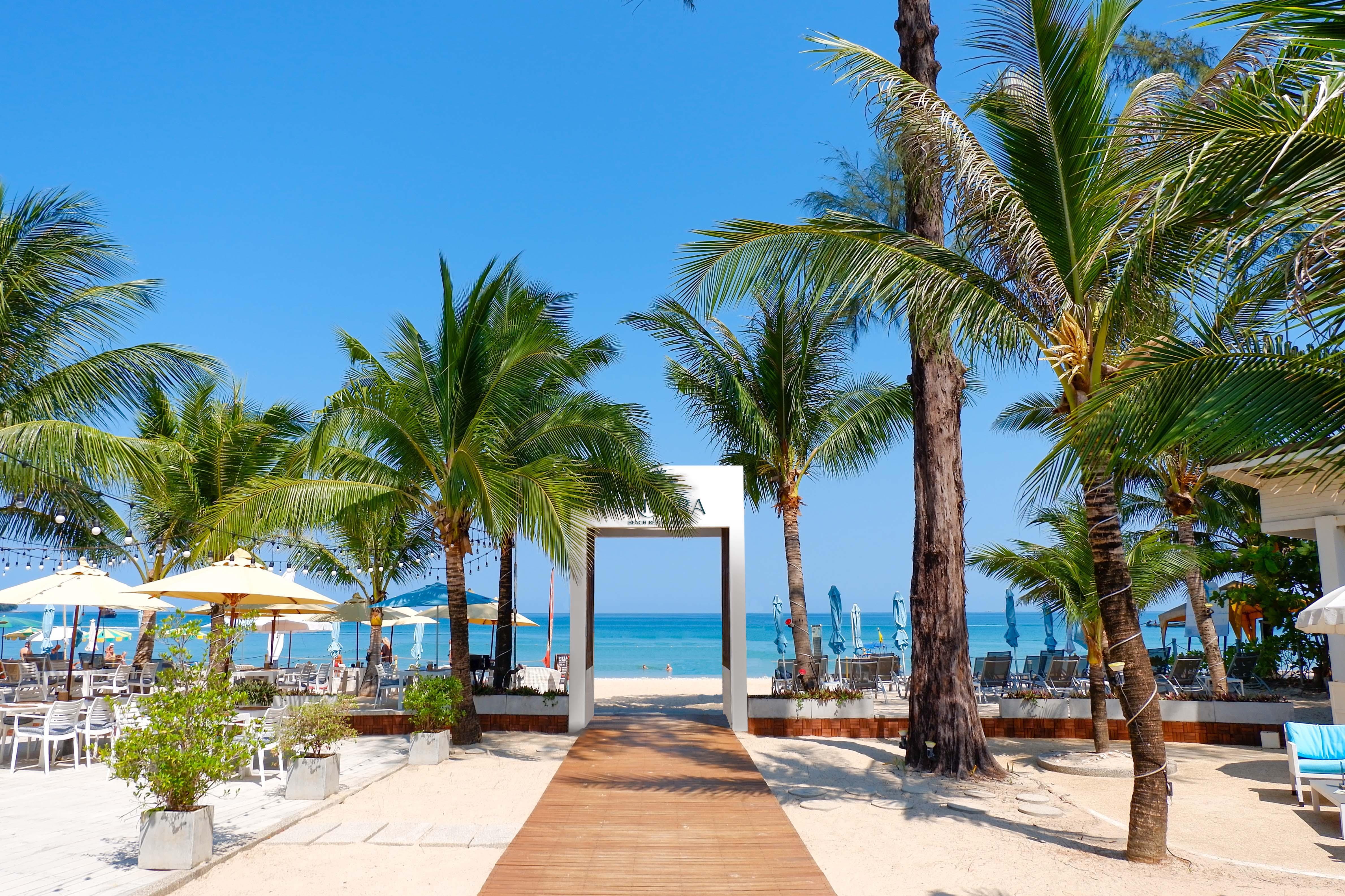 Arinara Beach Resort Phuket - Sha Extra Plus Бангтао-Біч Екстер'єр фото
