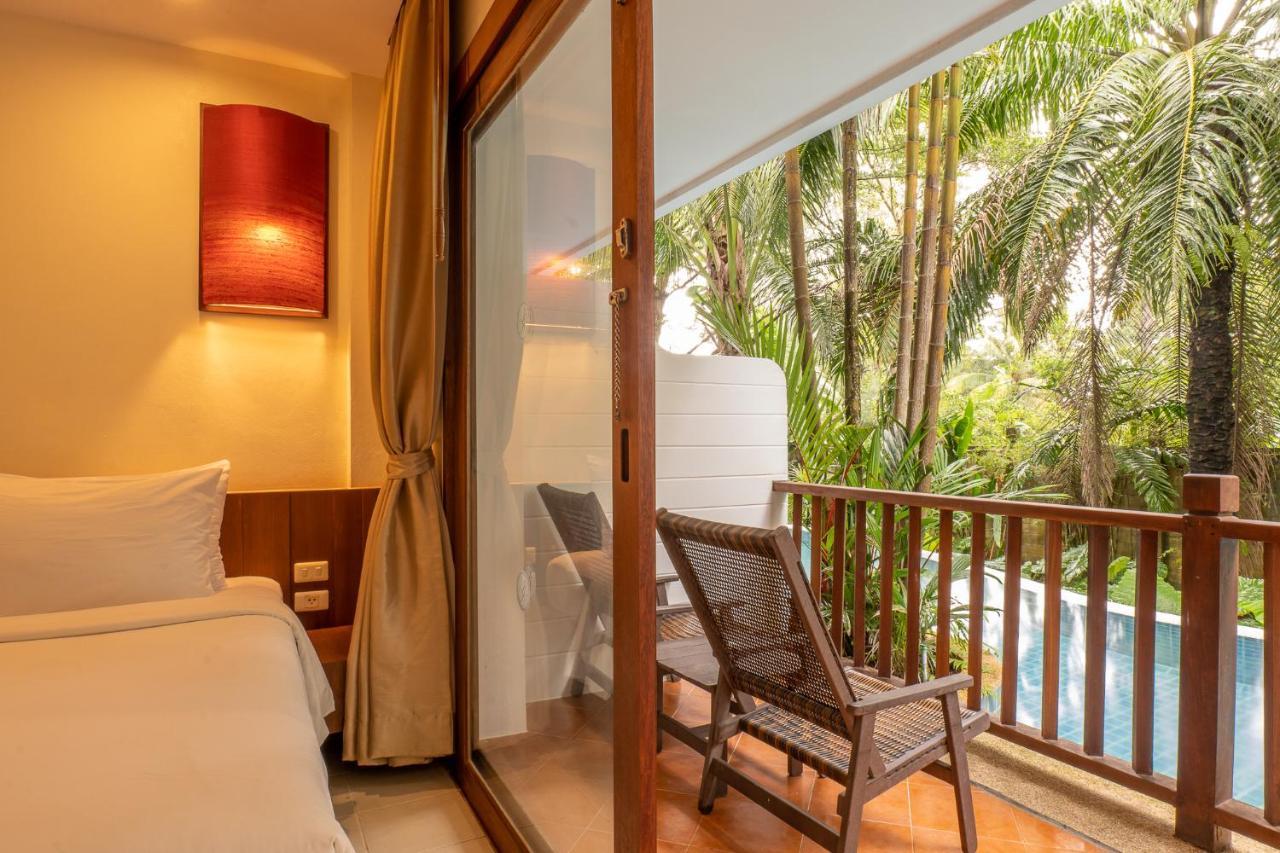 Arinara Beach Resort Phuket - Sha Extra Plus Бангтао-Біч Екстер'єр фото