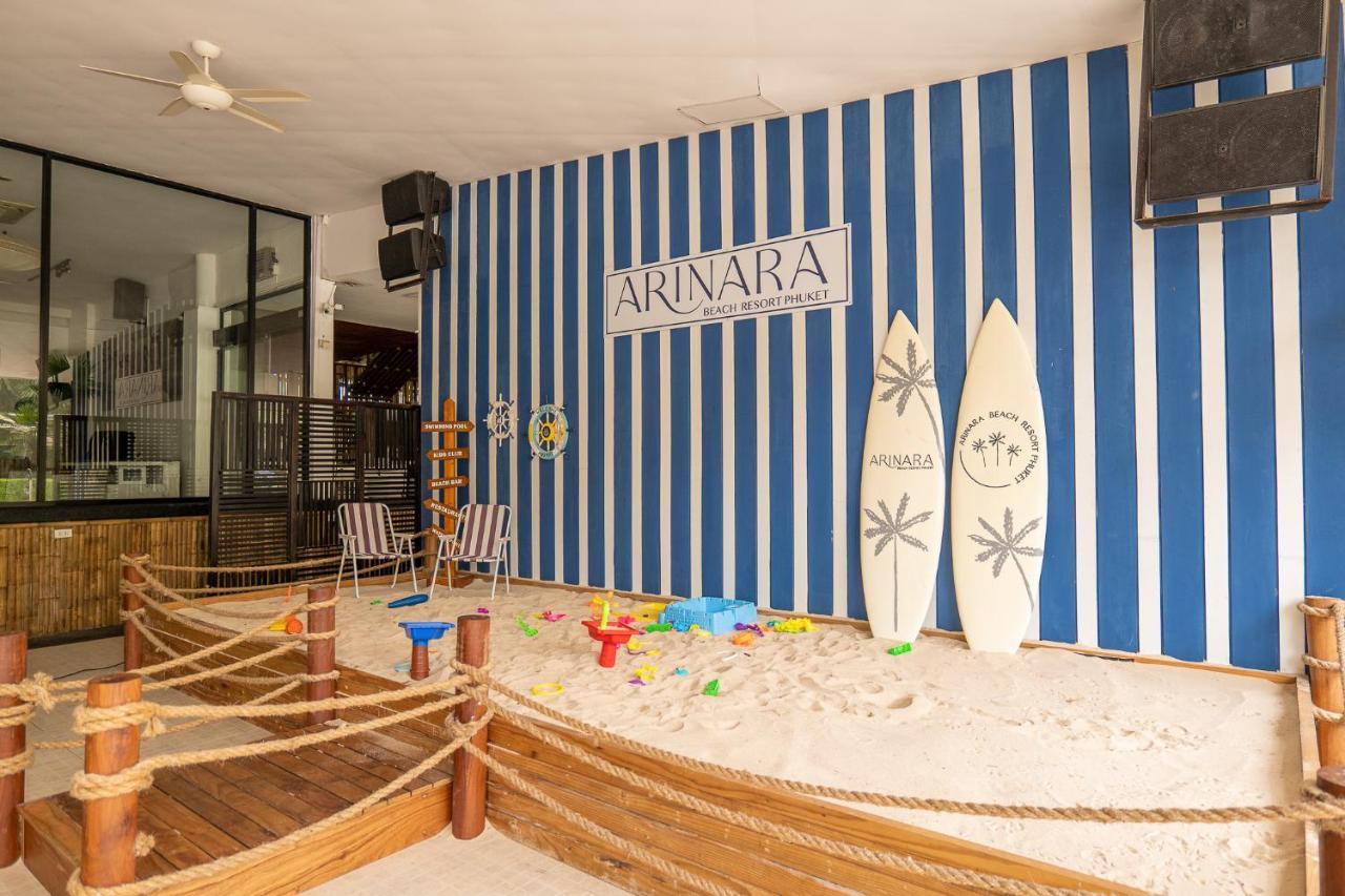 Arinara Beach Resort Phuket - Sha Extra Plus Бангтао-Біч Екстер'єр фото