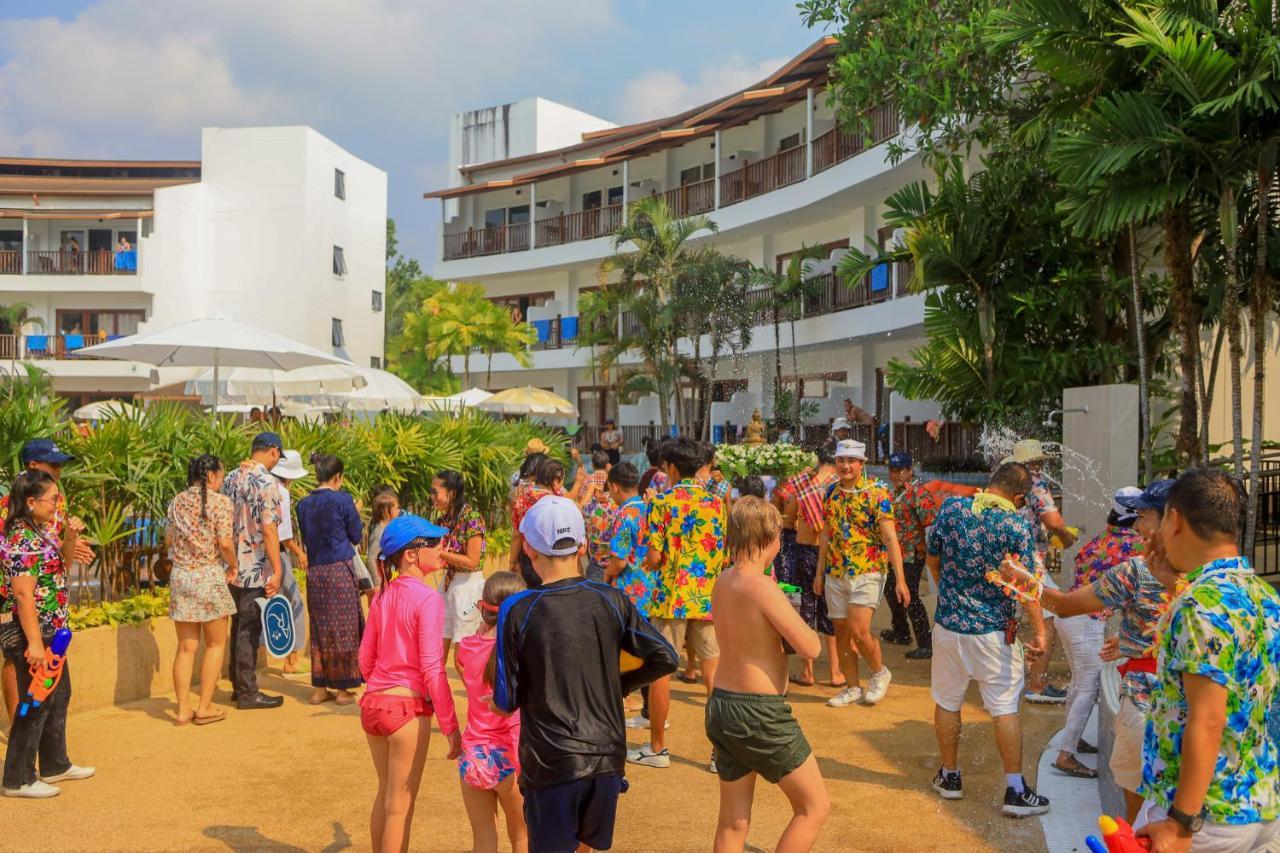 Arinara Beach Resort Phuket - Sha Extra Plus Бангтао-Біч Екстер'єр фото