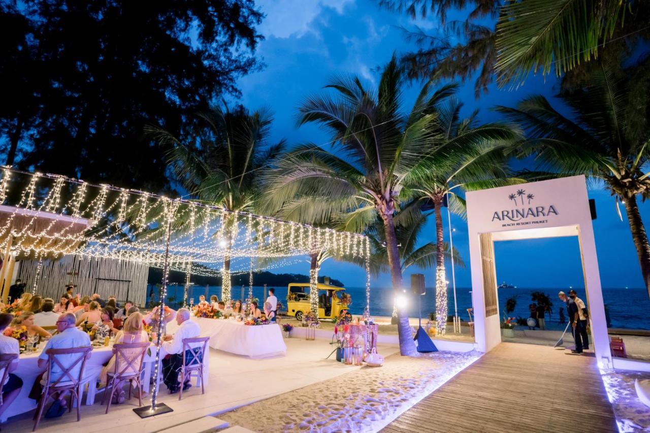 Arinara Beach Resort Phuket - Sha Extra Plus Бангтао-Біч Екстер'єр фото