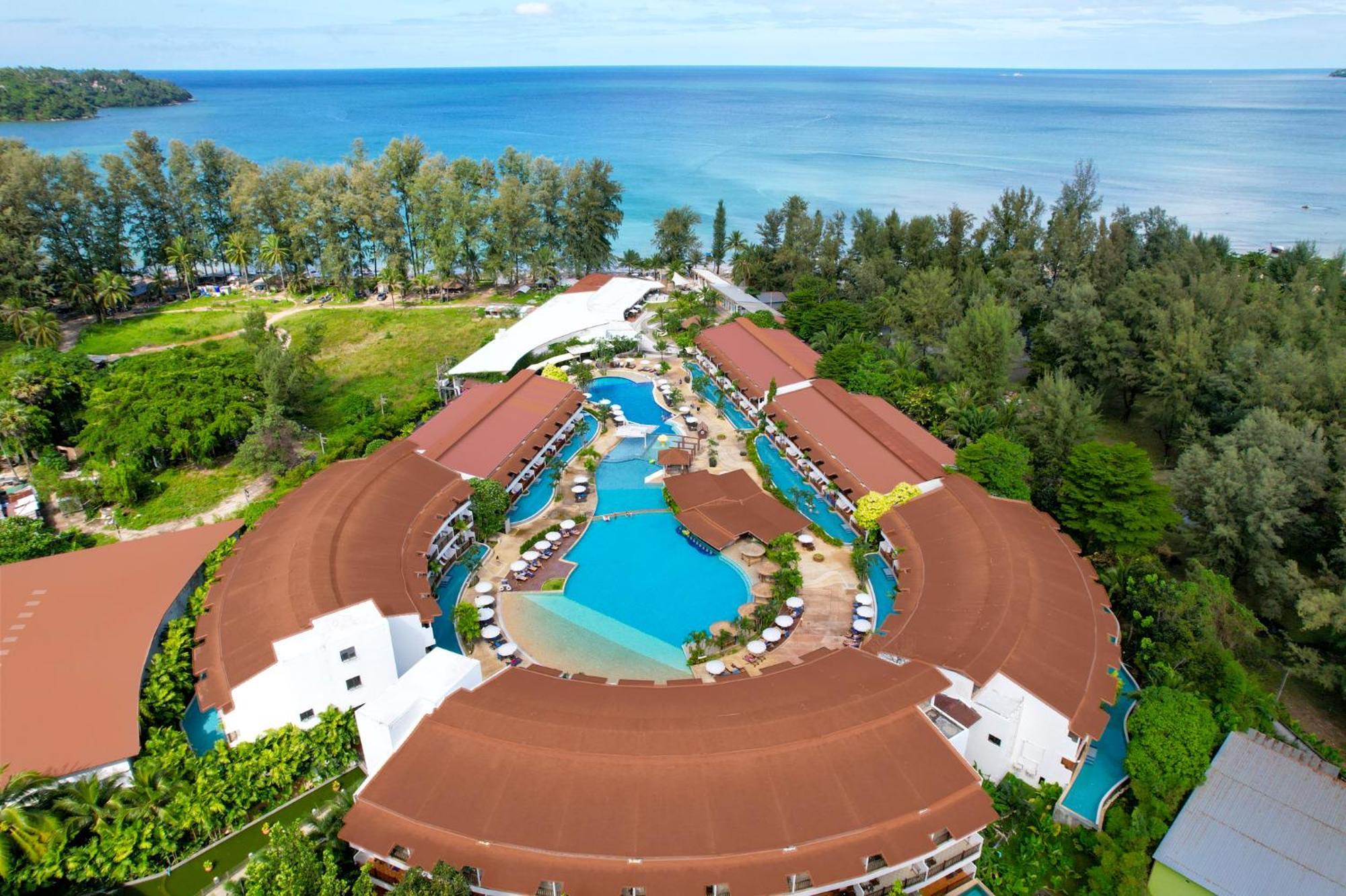 Arinara Beach Resort Phuket - Sha Extra Plus Бангтао-Біч Екстер'єр фото