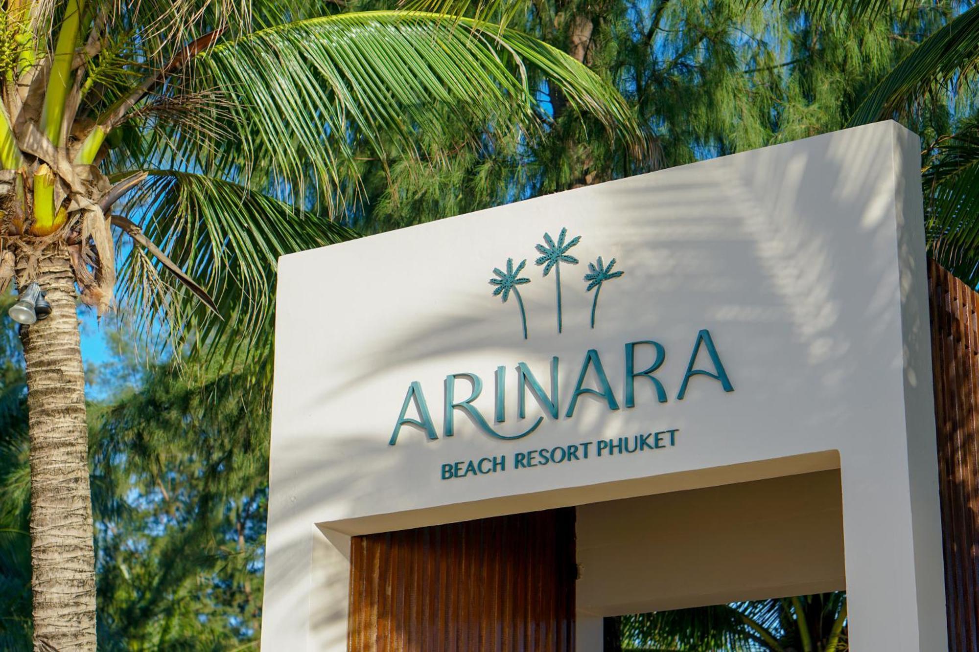 Arinara Beach Resort Phuket - Sha Extra Plus Бангтао-Біч Екстер'єр фото