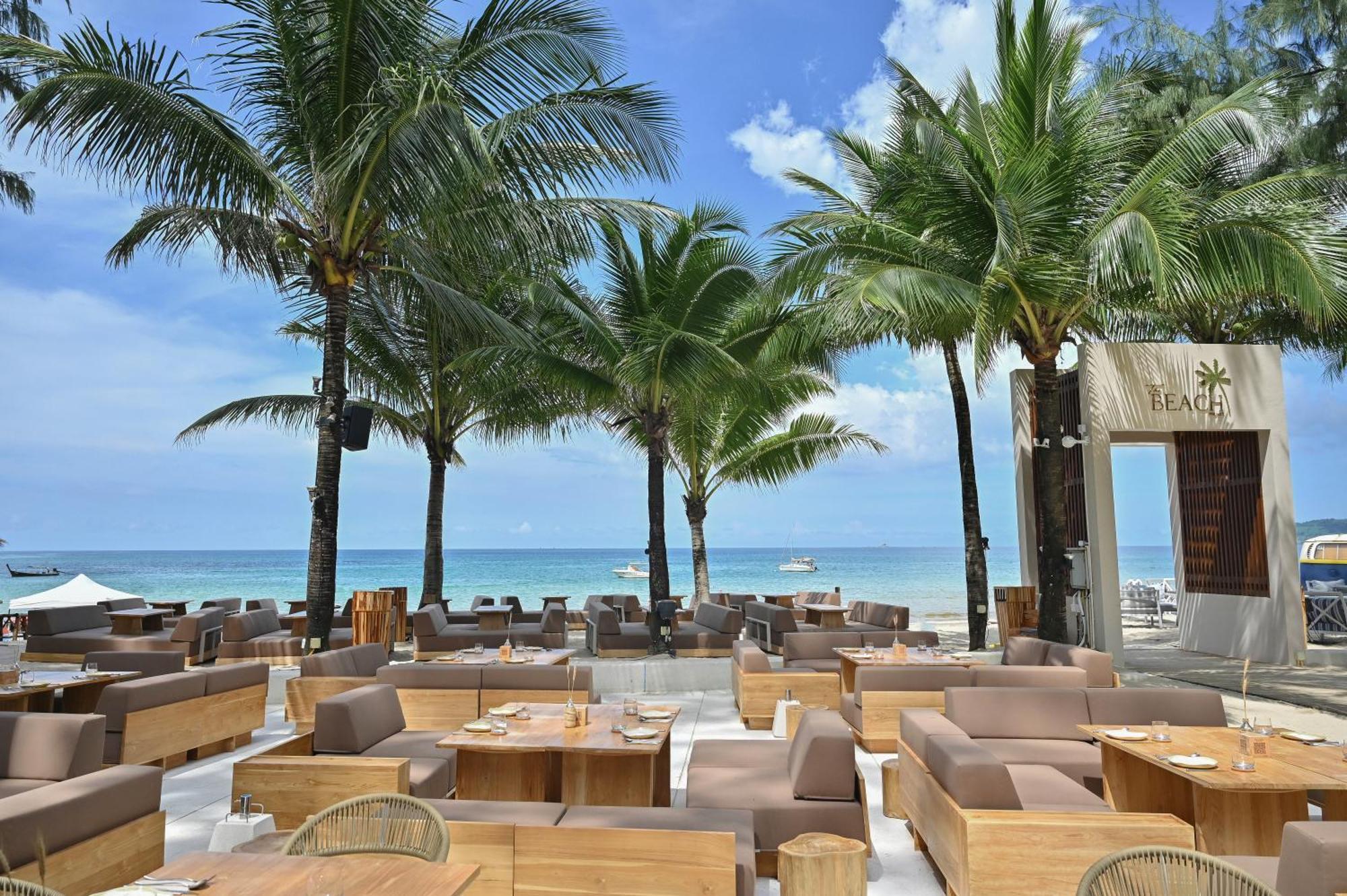 Arinara Beach Resort Phuket - Sha Extra Plus Бангтао-Біч Екстер'єр фото