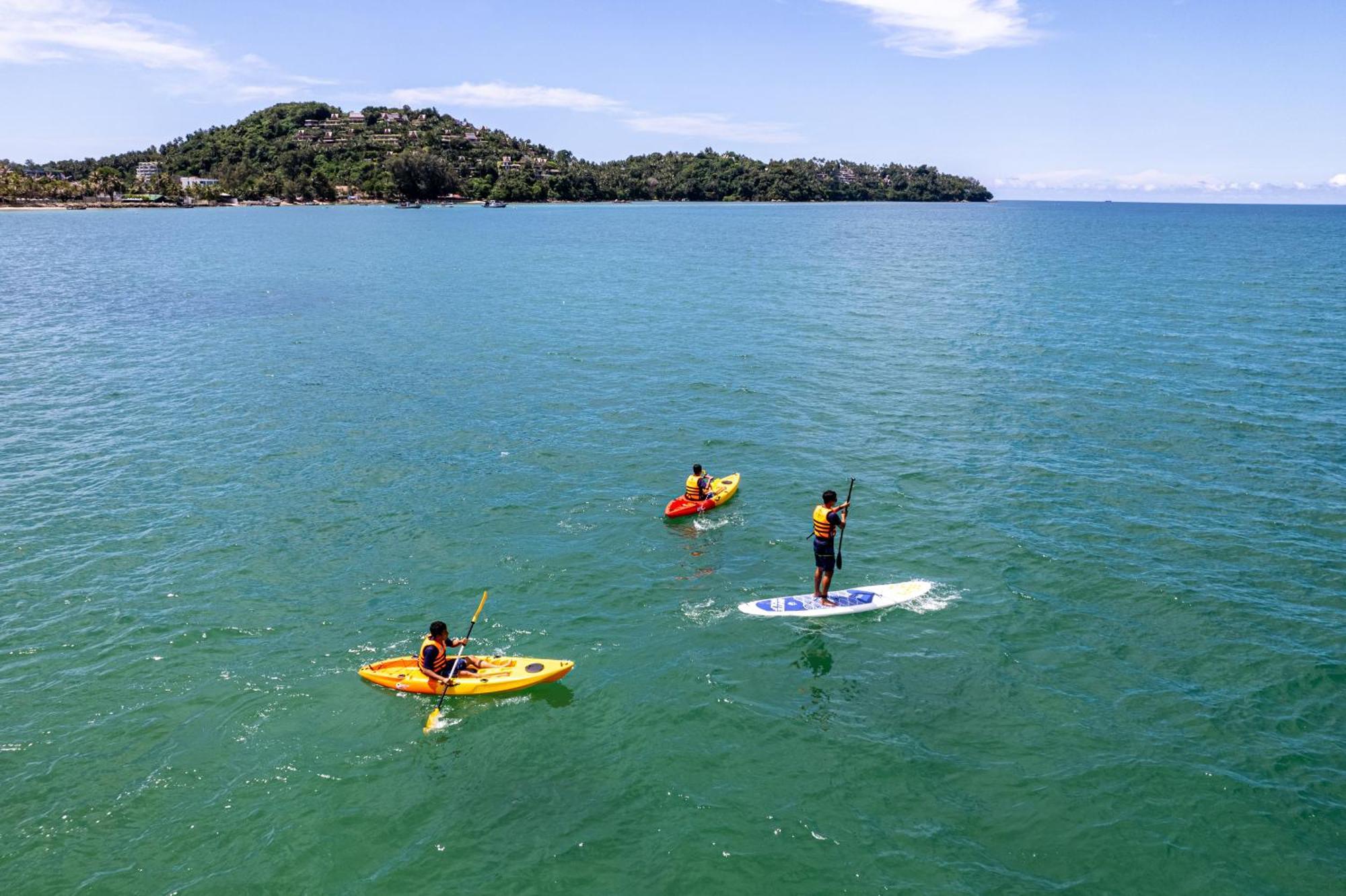 Arinara Beach Resort Phuket - Sha Extra Plus Бангтао-Біч Екстер'єр фото