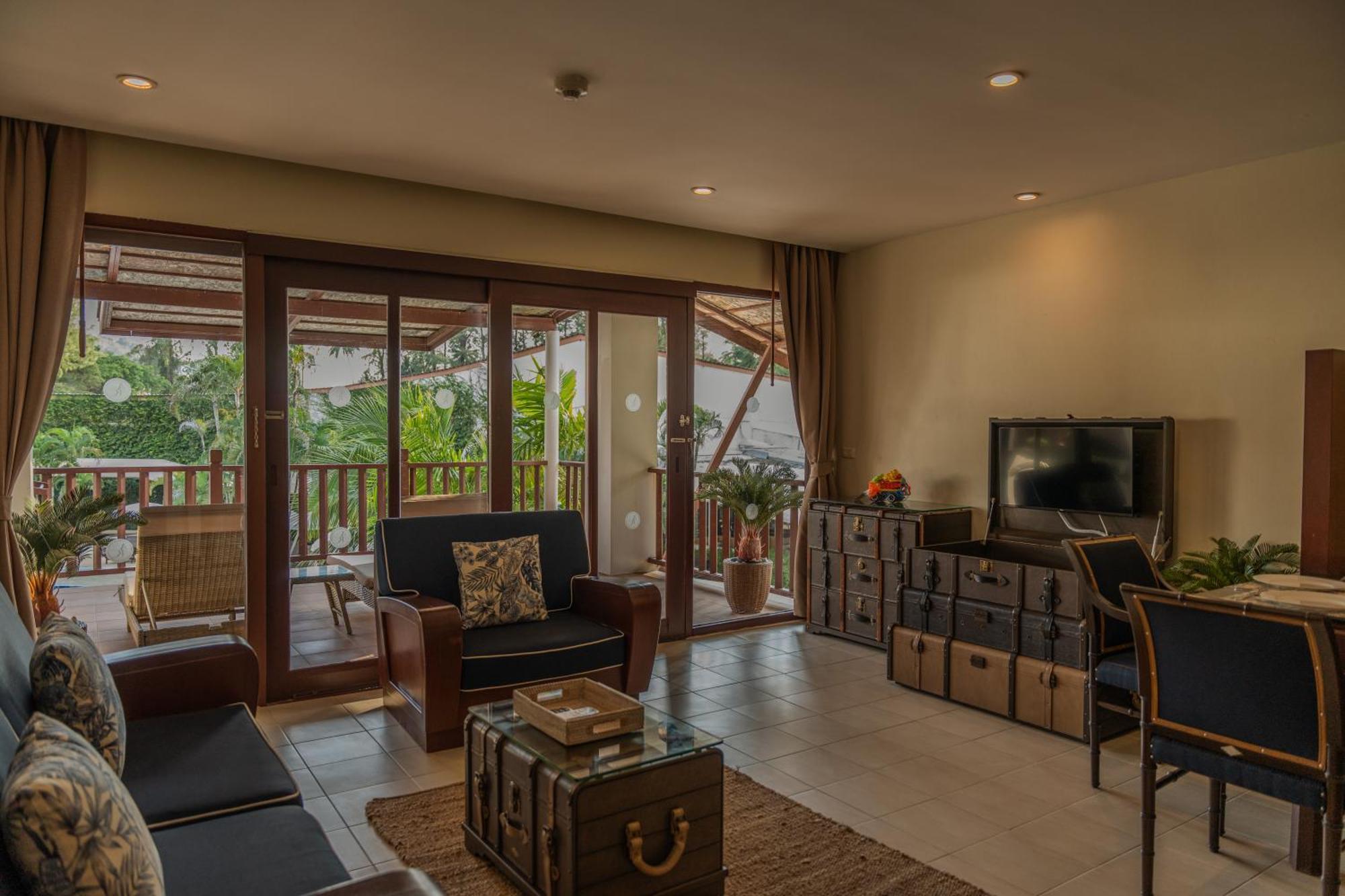 Arinara Beach Resort Phuket - Sha Extra Plus Бангтао-Біч Екстер'єр фото