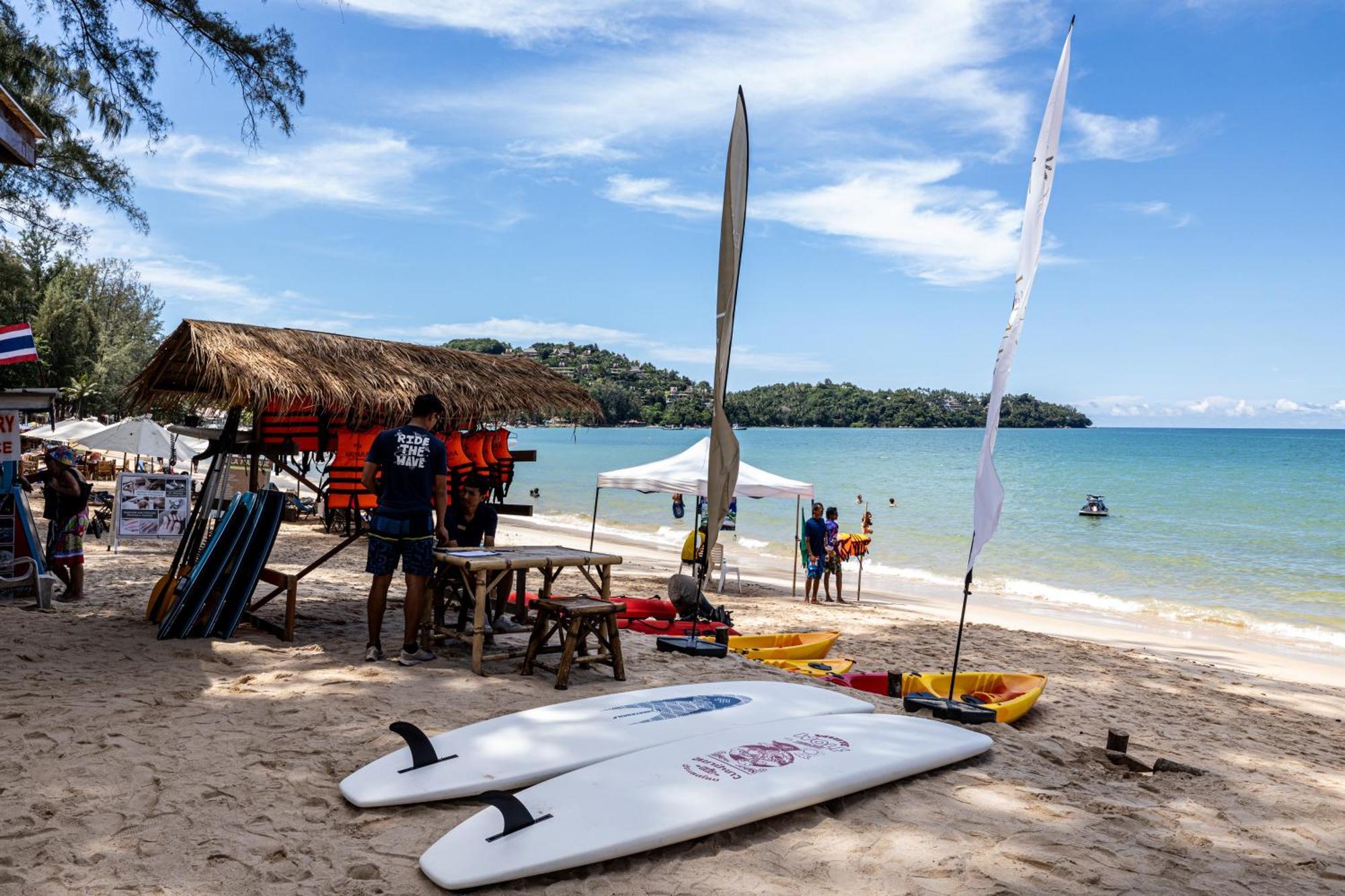 Arinara Beach Resort Phuket - Sha Extra Plus Бангтао-Біч Екстер'єр фото