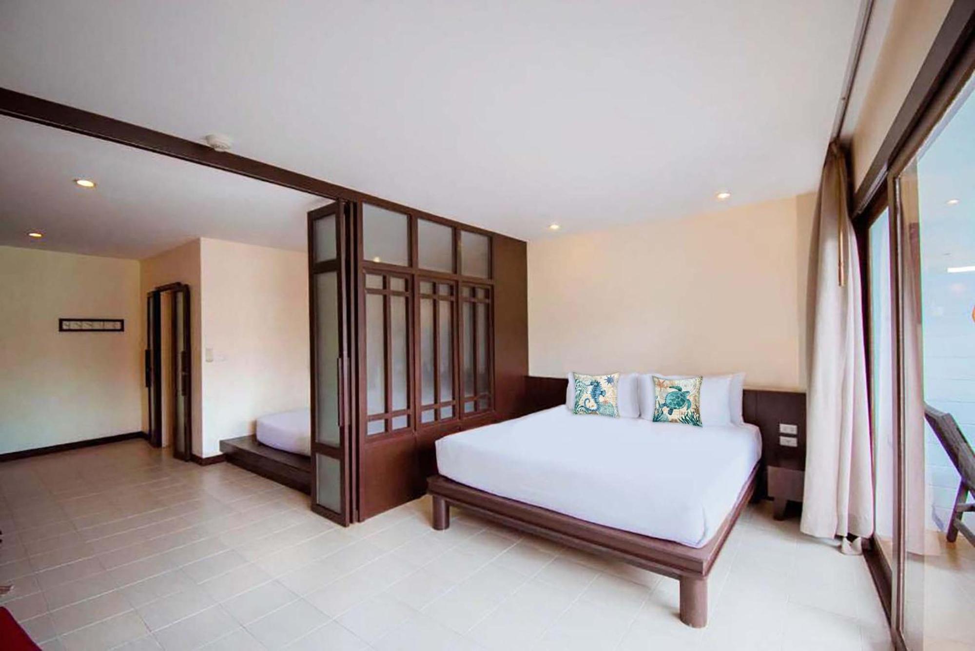 Arinara Beach Resort Phuket - Sha Extra Plus Бангтао-Біч Номер фото