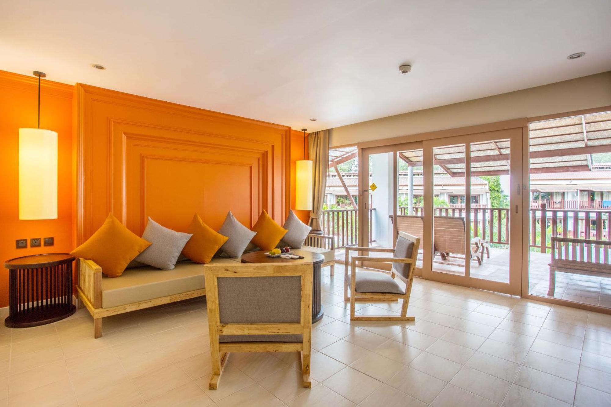 Arinara Beach Resort Phuket - Sha Extra Plus Бангтао-Біч Номер фото