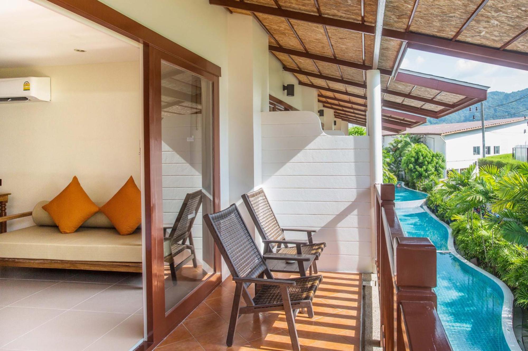 Arinara Beach Resort Phuket - Sha Extra Plus Бангтао-Біч Номер фото
