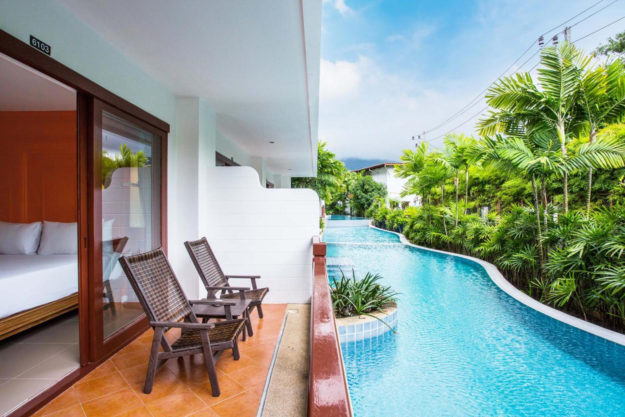 Arinara Beach Resort Phuket - Sha Extra Plus Бангтао-Біч Екстер'єр фото
